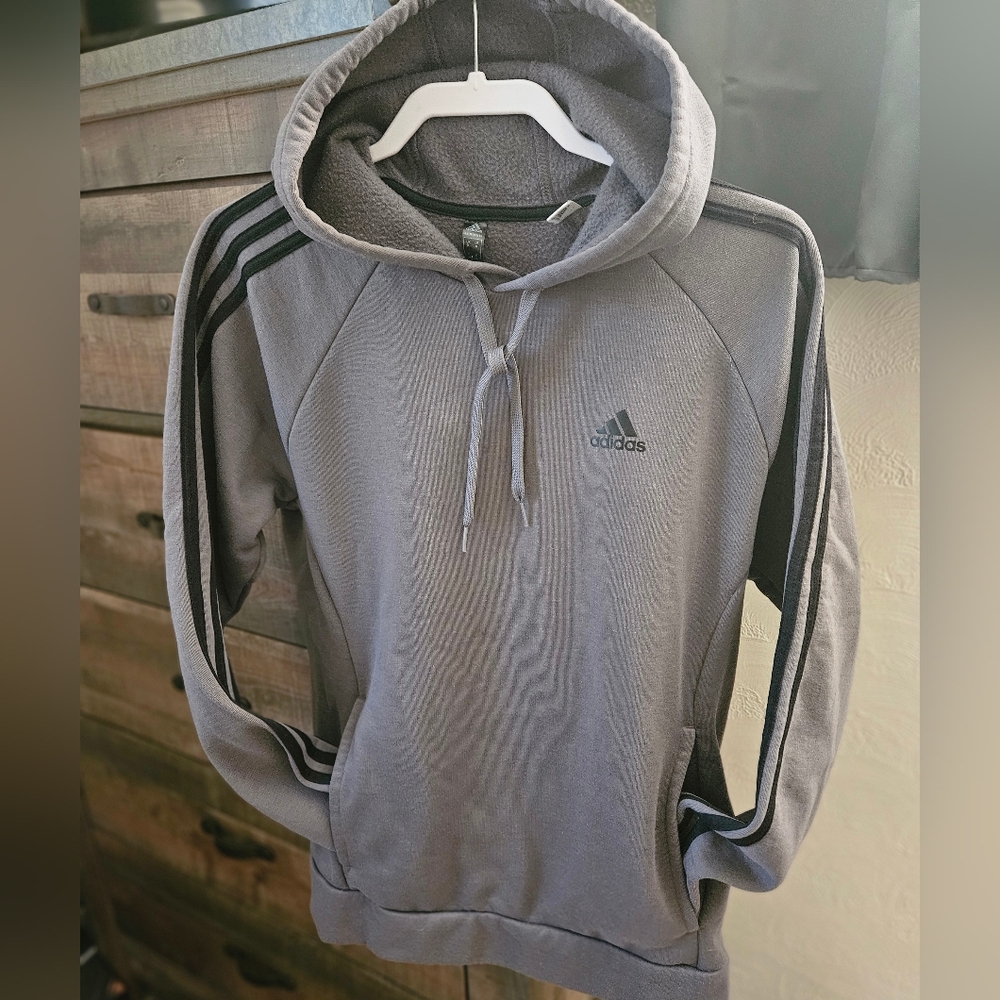 Adidas Gray Knitwear